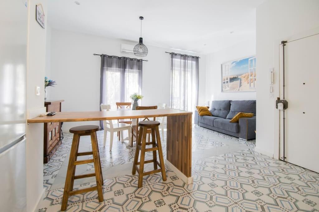 Cozy Flat In City Center Feel The Vibe Selfcheckin فالنسيا المظهر الخارجي الصورة