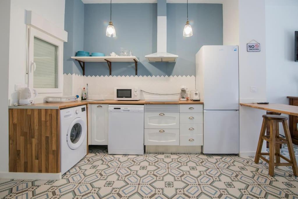 Cozy Flat In City Center Feel The Vibe Selfcheckin فالنسيا المظهر الخارجي الصورة