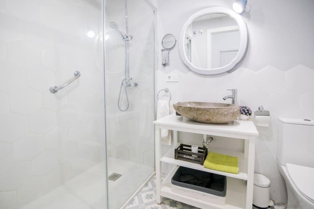 Cozy Flat In City Center Feel The Vibe Selfcheckin فالنسيا المظهر الخارجي الصورة