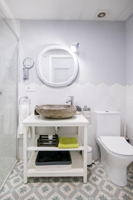 Cozy Flat In City Center Feel The Vibe Selfcheckin فالنسيا المظهر الخارجي الصورة