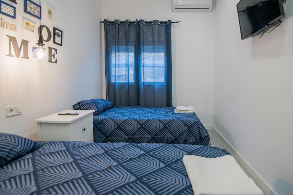 Cozy Flat In City Center Feel The Vibe Selfcheckin فالنسيا المظهر الخارجي الصورة
