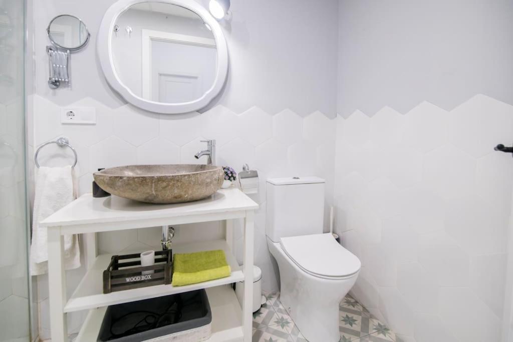 Cozy Flat In City Center Feel The Vibe Selfcheckin فالنسيا المظهر الخارجي الصورة
