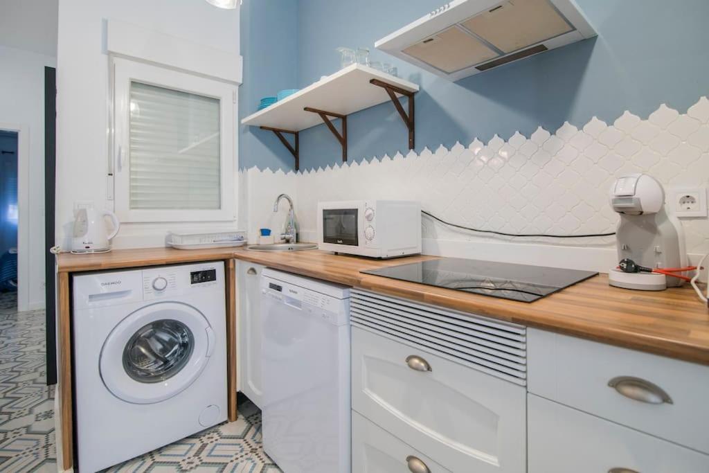 Cozy Flat In City Center Feel The Vibe Selfcheckin فالنسيا المظهر الخارجي الصورة