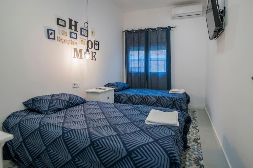 Cozy Flat In City Center Feel The Vibe Selfcheckin فالنسيا المظهر الخارجي الصورة