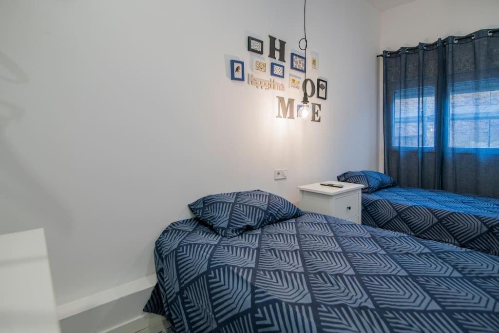 Cozy Flat In City Center Feel The Vibe Selfcheckin فالنسيا المظهر الخارجي الصورة