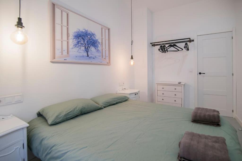 Cozy Flat In City Center Feel The Vibe Selfcheckin فالنسيا المظهر الخارجي الصورة